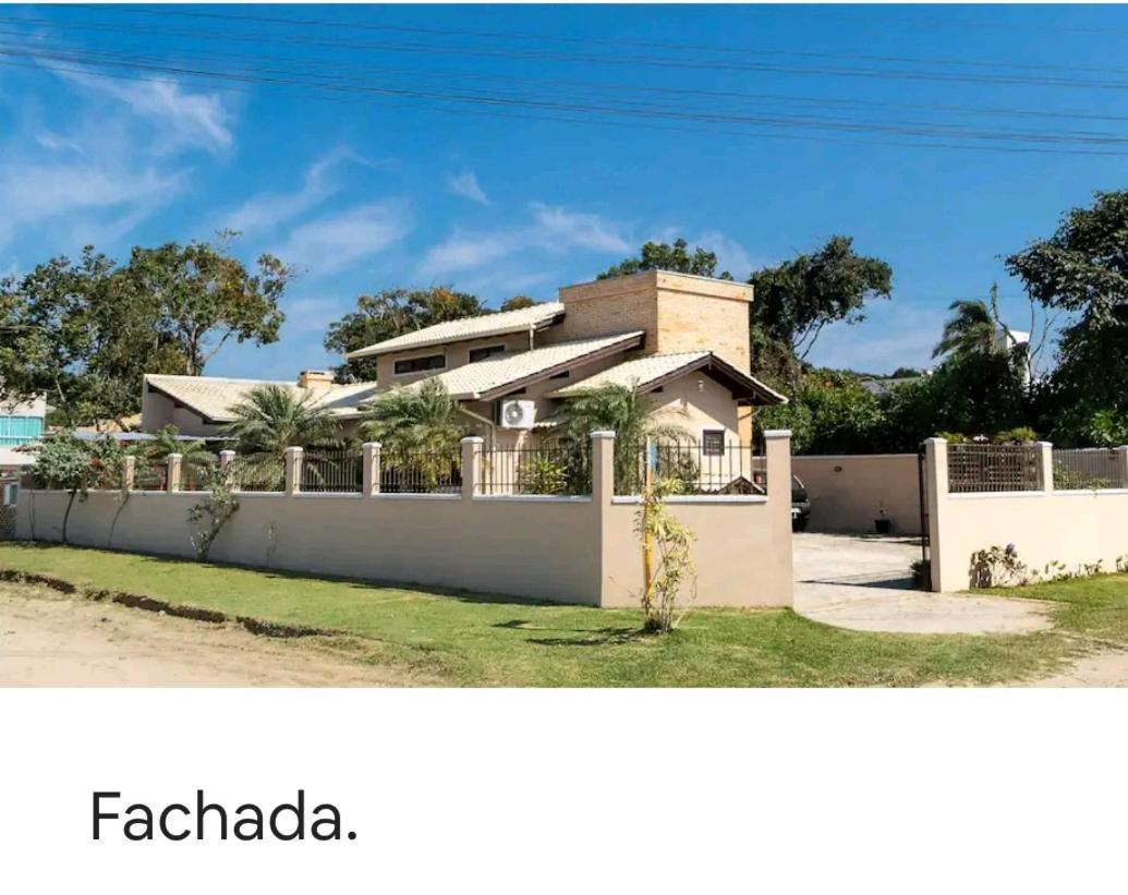 Praia Do Mariscal, Casa Para10 Pessoas, Casa Marixca Bombinhas Exterior foto