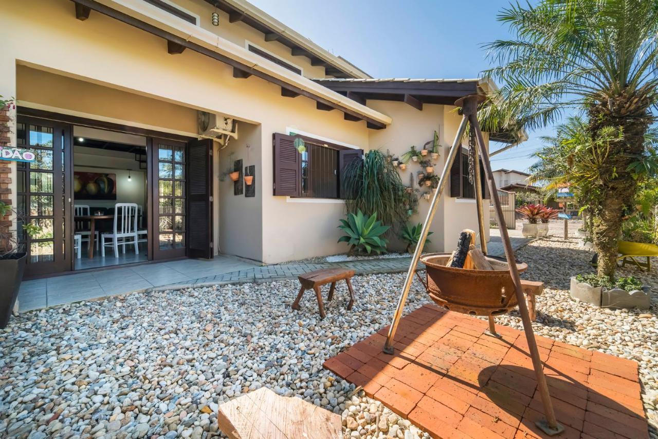 Praia Do Mariscal, Casa Para10 Pessoas, Casa Marixca Bombinhas Exterior foto